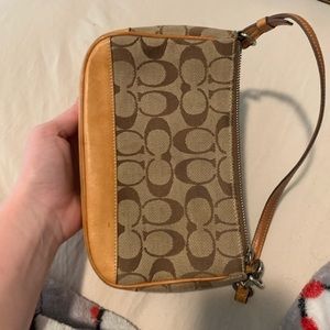 Coach purse